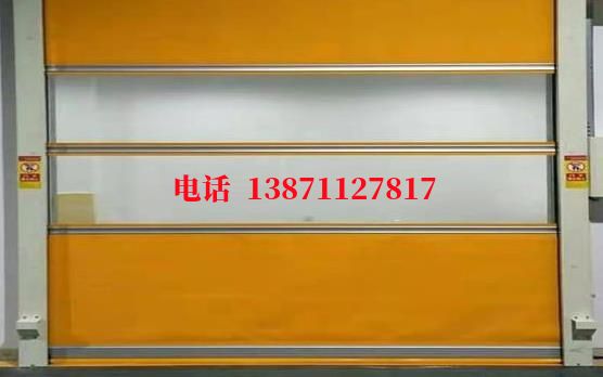 泾川洁净室门